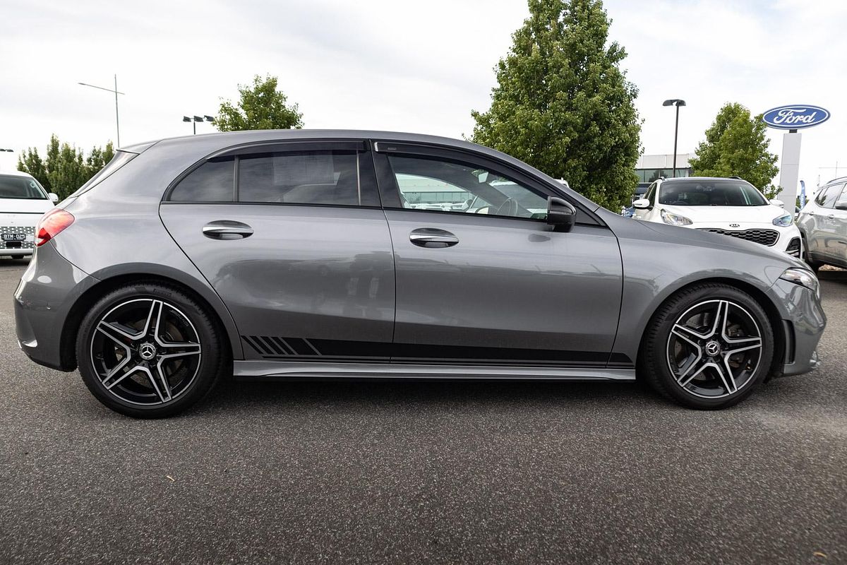 2019 Mercedes-Benz A-Class A250 W177
