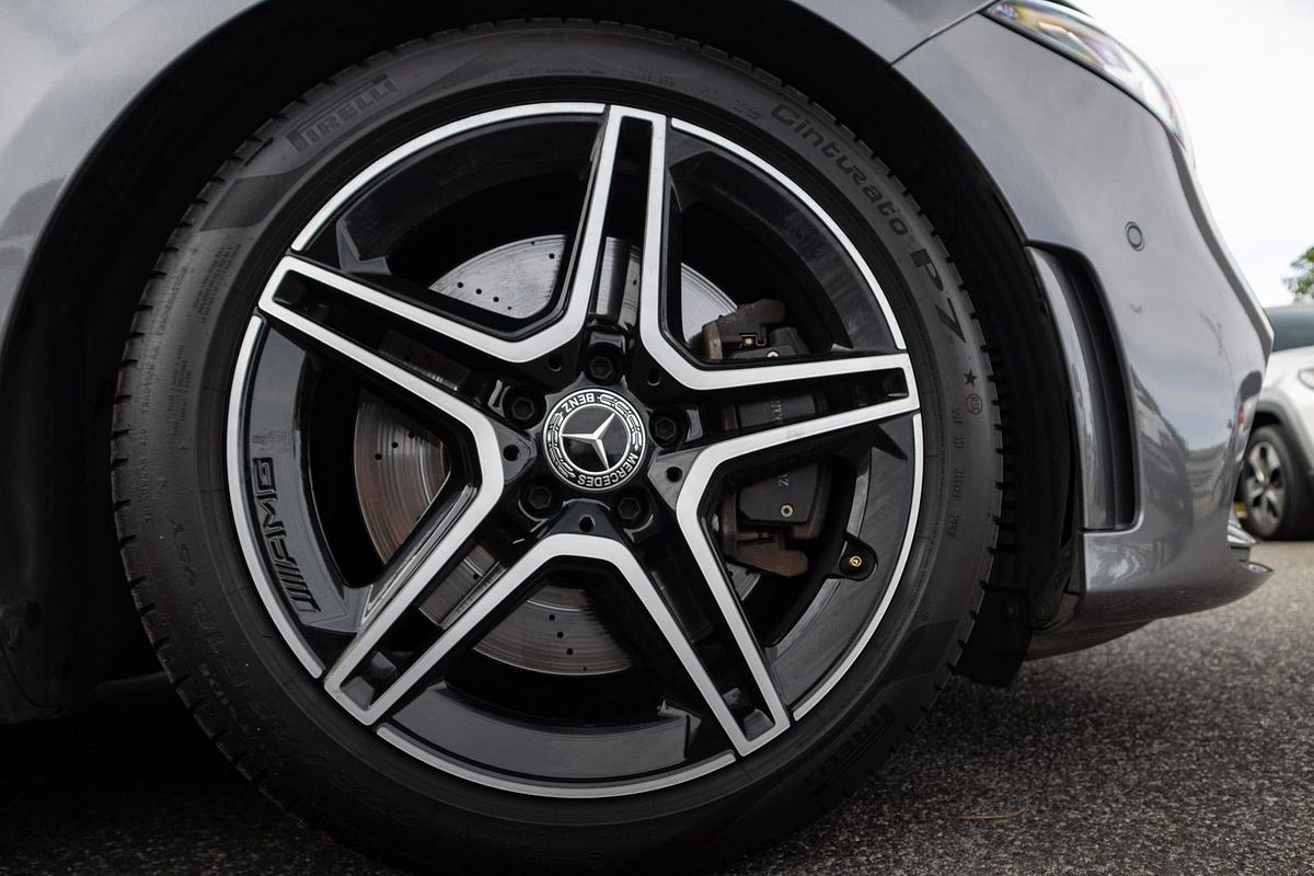 2019 Mercedes-Benz A-Class A250 W177