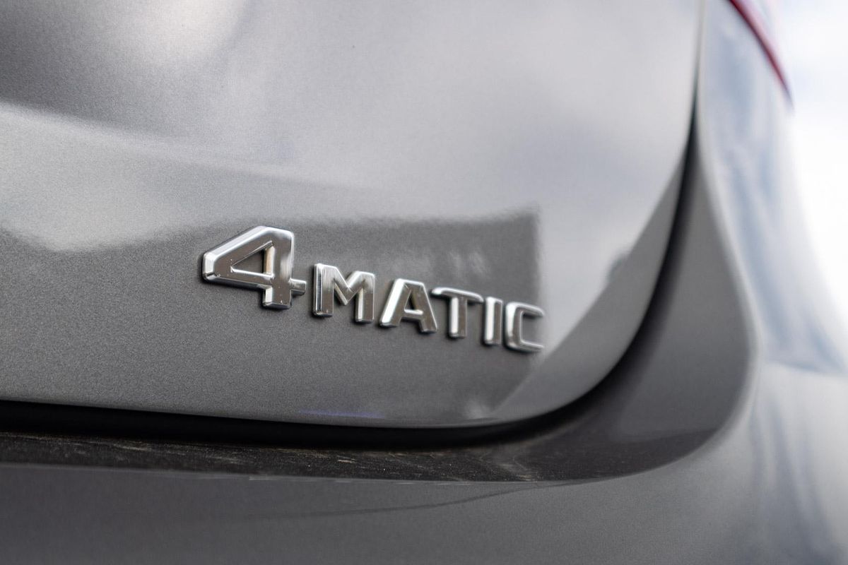 2019 Mercedes-Benz A-Class A250 W177