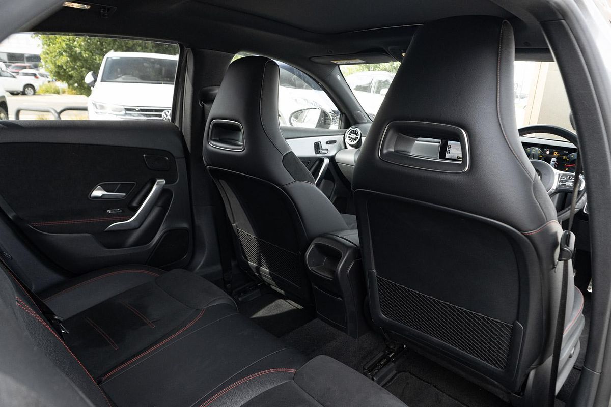 2019 Mercedes-Benz A-Class A250 W177