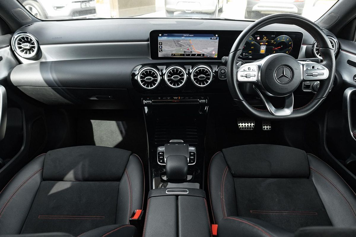 2019 Mercedes-Benz A-Class A250 W177