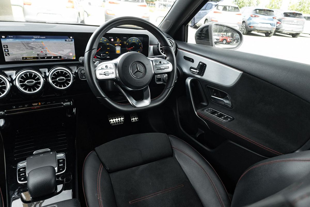 2019 Mercedes-Benz A-Class A250 W177