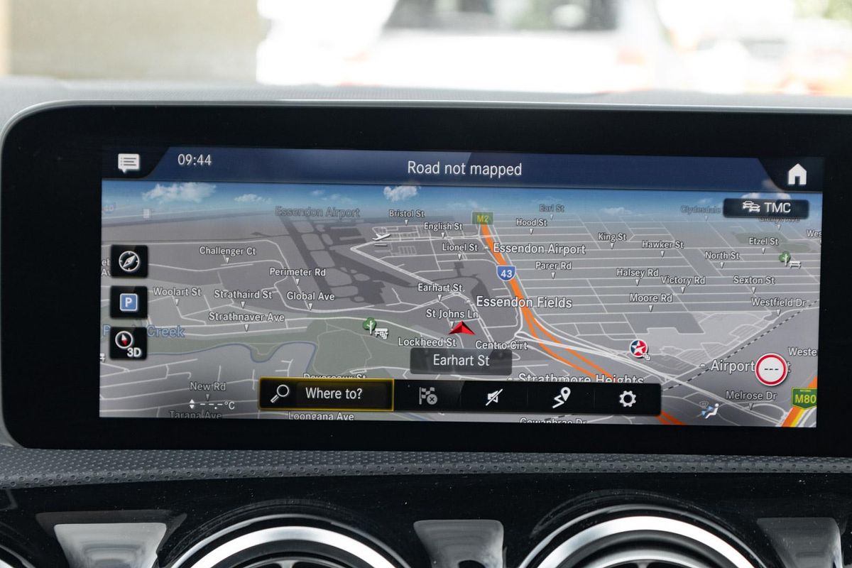 2019 Mercedes-Benz A-Class A250 W177