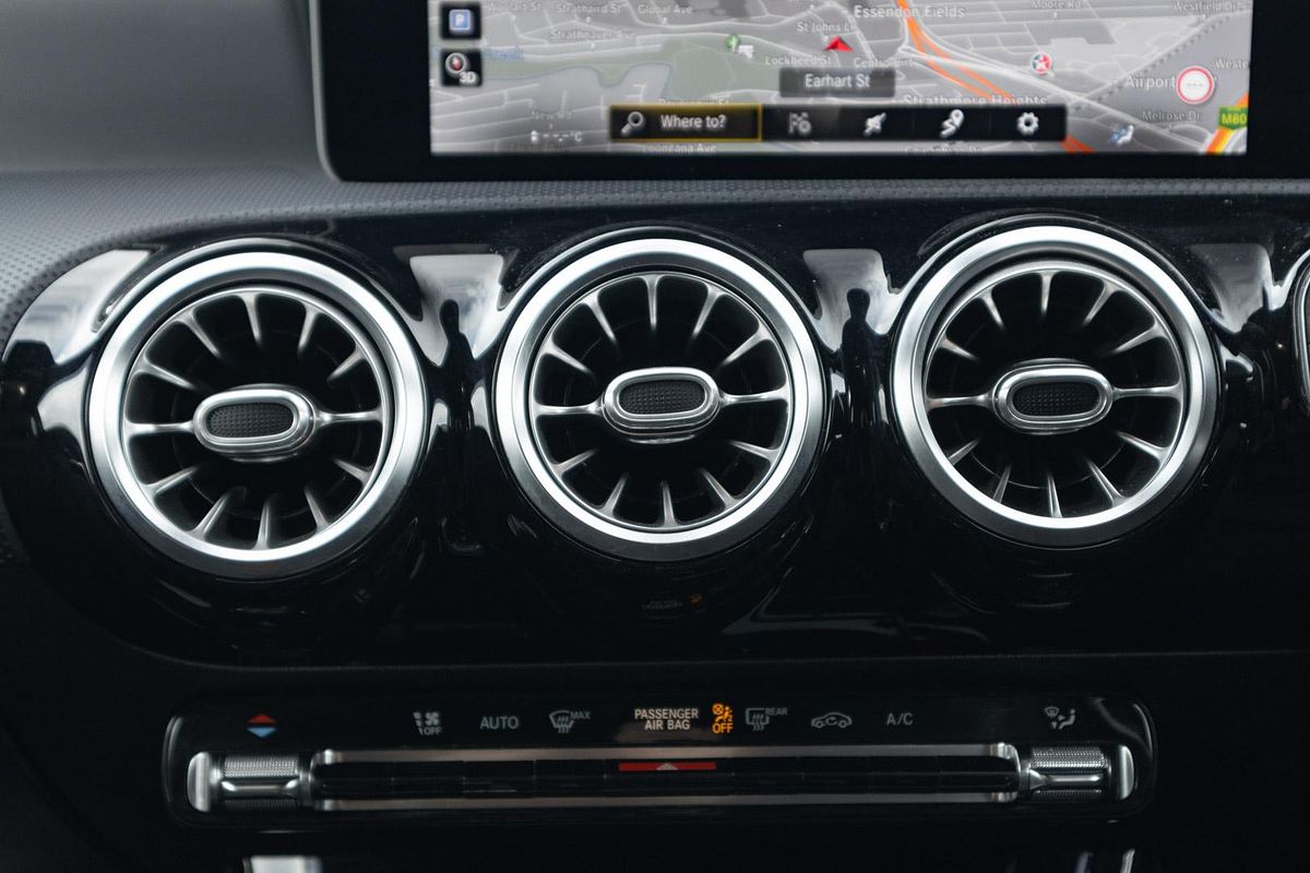 2019 Mercedes-Benz A-Class A250 W177