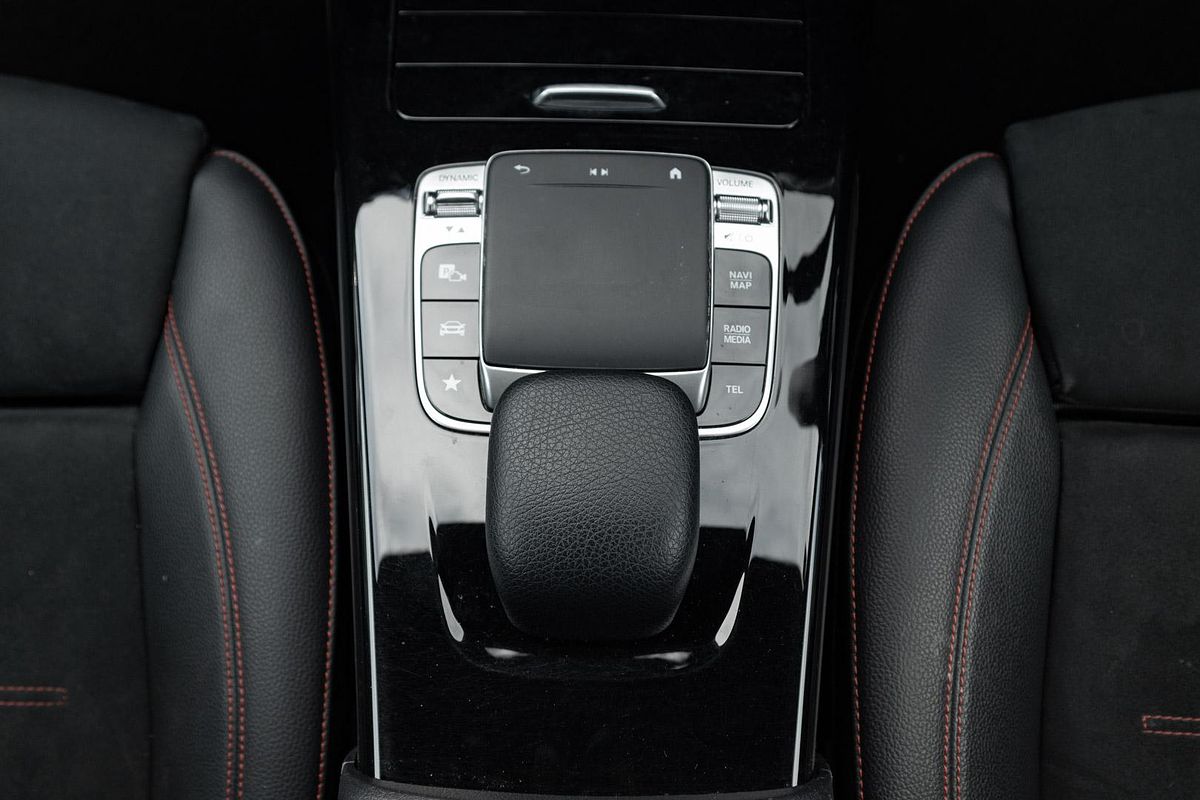 2019 Mercedes-Benz A-Class A250 W177