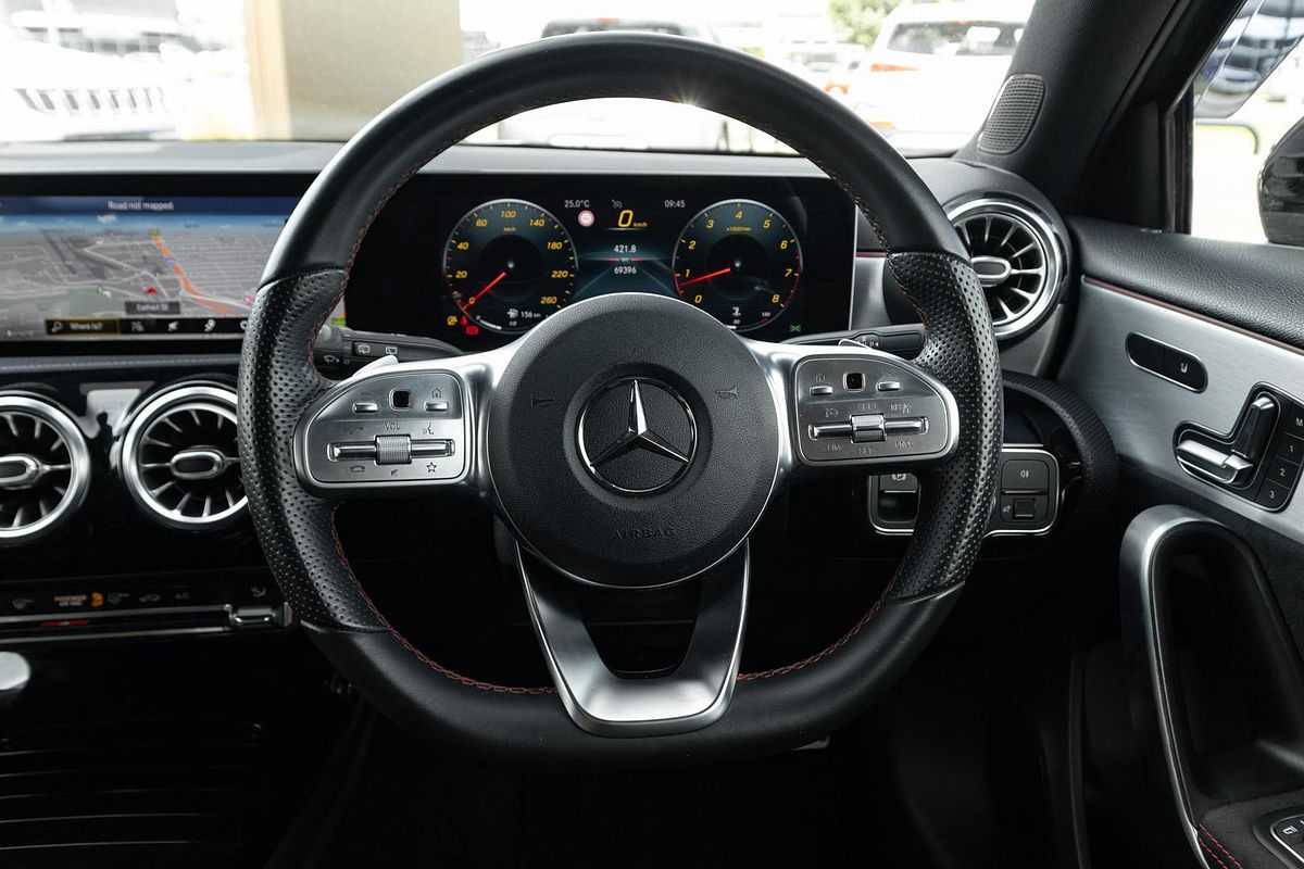 2019 Mercedes-Benz A-Class A250 W177