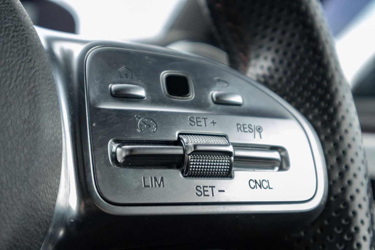 2019 Mercedes-Benz A-Class A250 W177