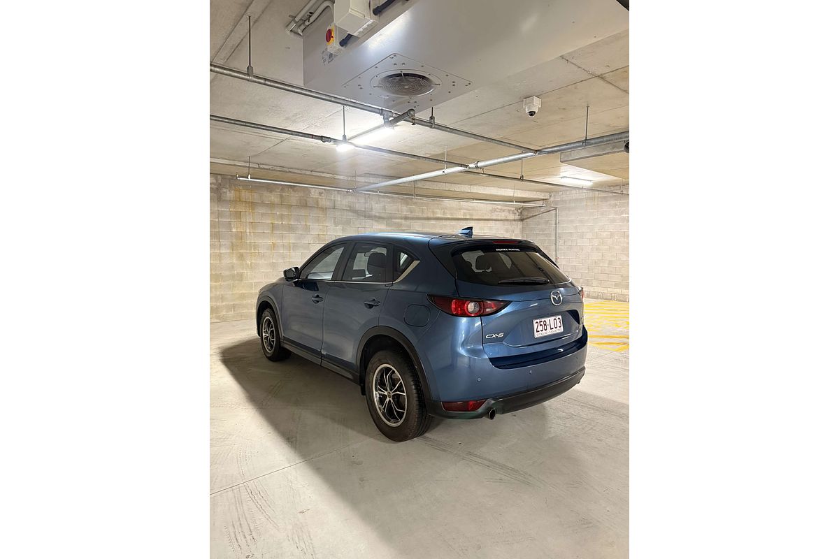 2019 Mazda CX-5 Maxx KF Series