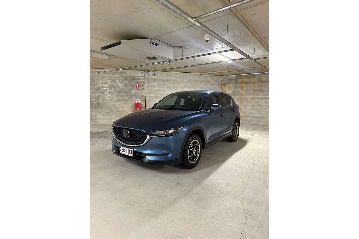 2019 Mazda CX-5 Maxx KF Series