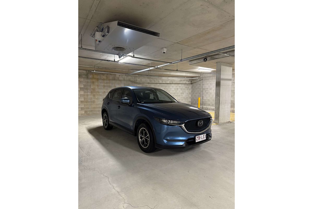 2019 Mazda CX-5 Maxx KF Series