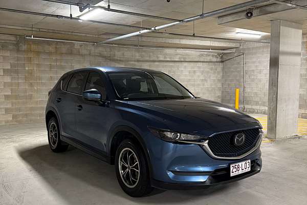 2019 Mazda CX-5 Maxx KF Series