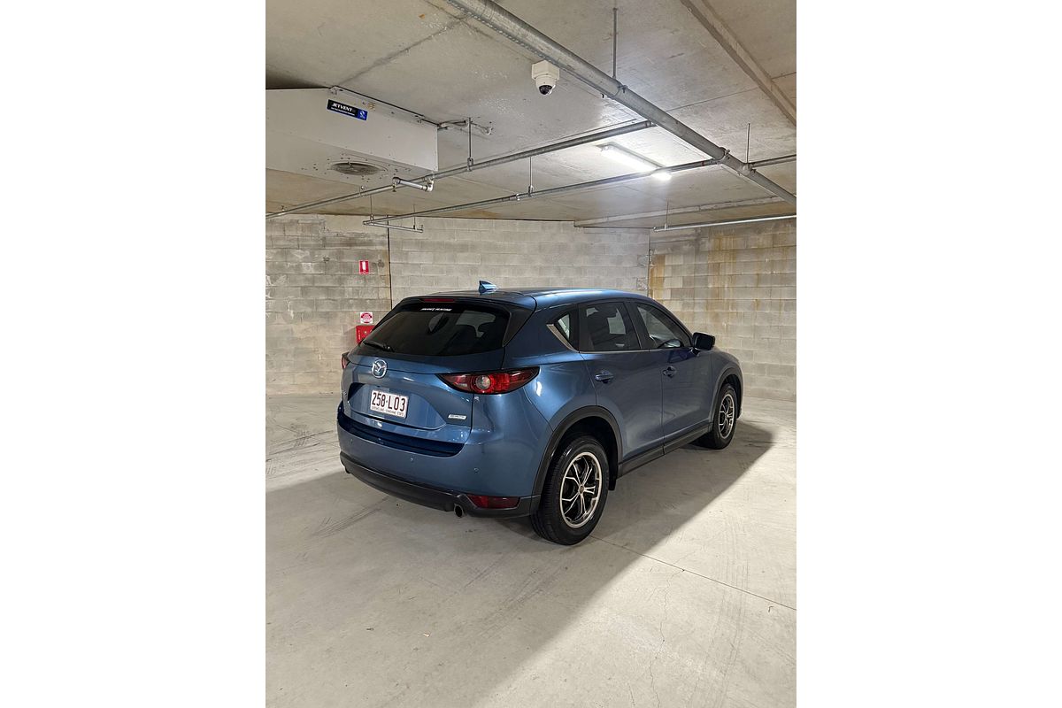 2019 Mazda CX-5 Maxx KF Series