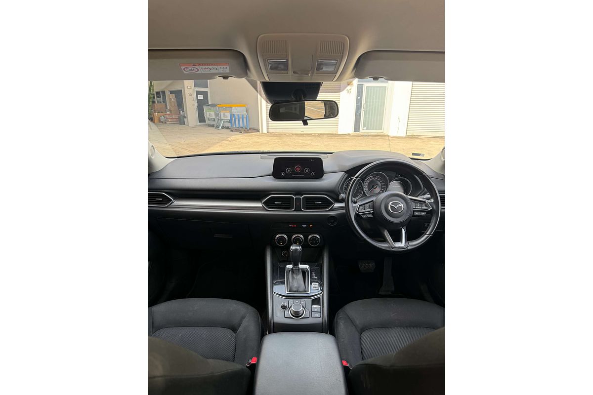2019 Mazda CX-5 Maxx KF Series