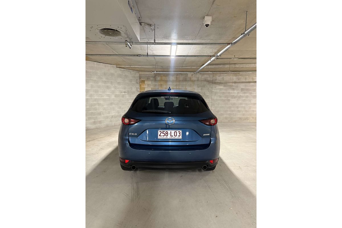 2019 Mazda CX-5 Maxx KF Series