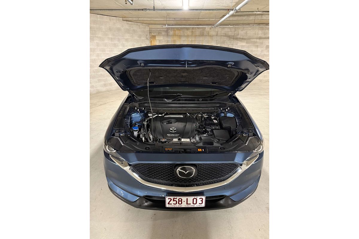 2019 Mazda CX-5 Maxx KF Series