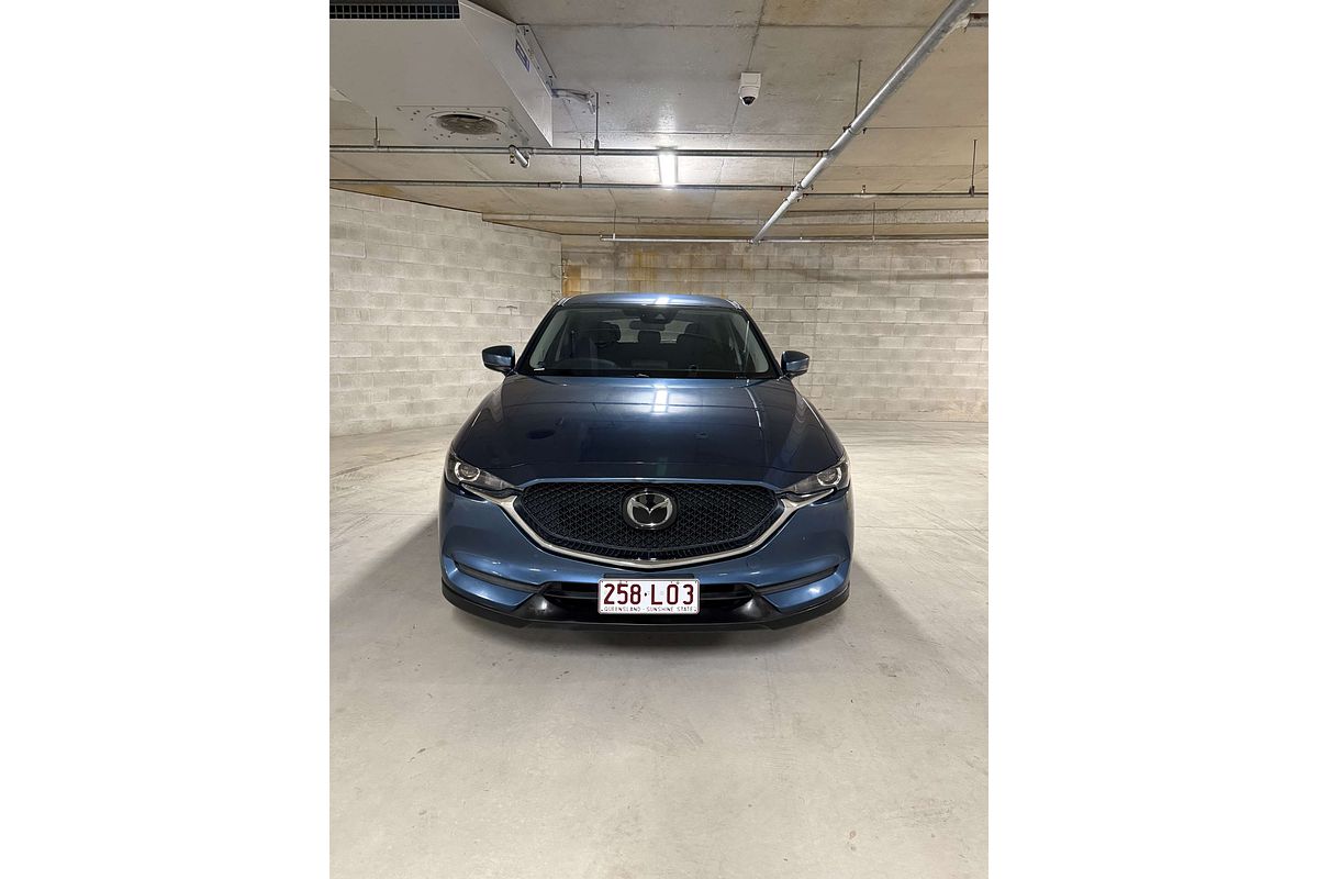 2019 Mazda CX-5 Maxx KF Series