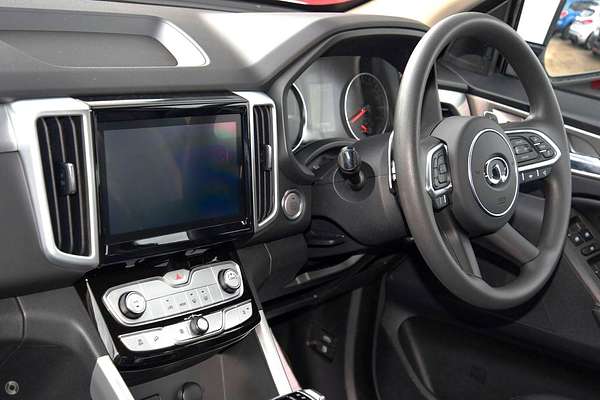2024 GWM Ute Cannon Premium NPW 4X4