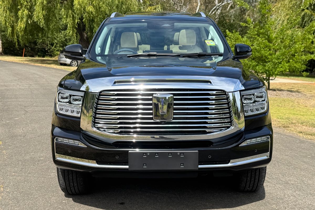 2024 GWM Tank 500 Ultra Hybrid P03