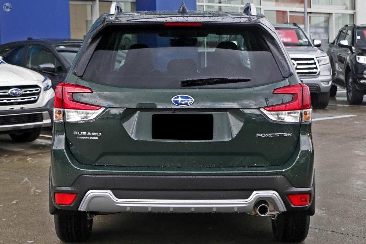 2024 Subaru Forester 2.5i-S S5