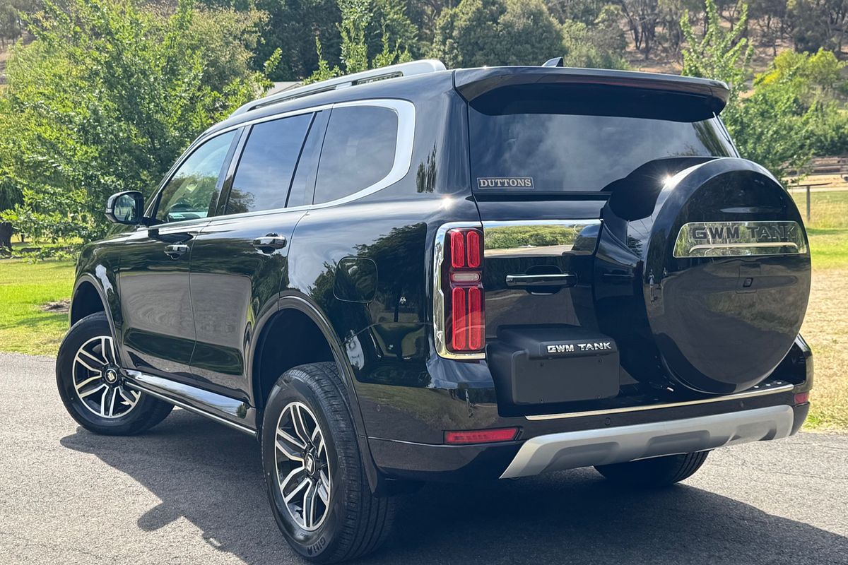 2024 GWM Tank 500 Ultra Hybrid P03