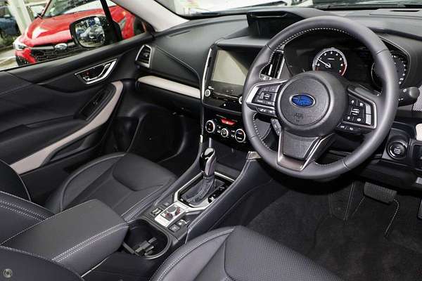 2024 Subaru Forester 2.5i-S S5