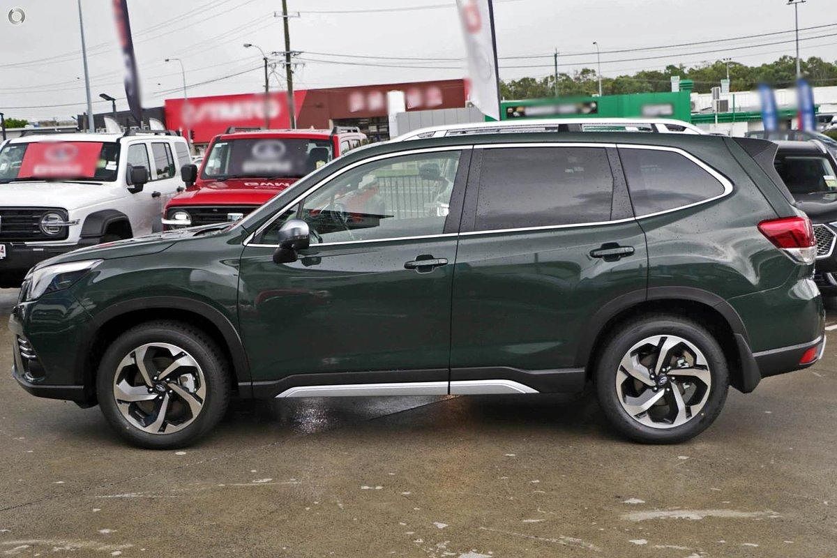 2024 Subaru Forester 2.5i-S S5