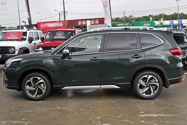 2024 Subaru Forester 2.5i-S S5