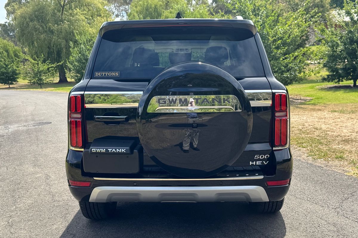 2024 GWM Tank 500 Ultra Hybrid P03