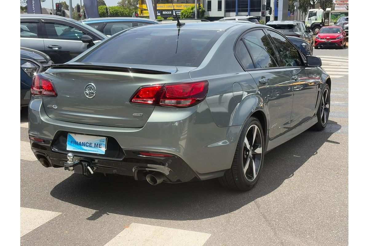 2016 Holden Commodore SV6 VF Series II