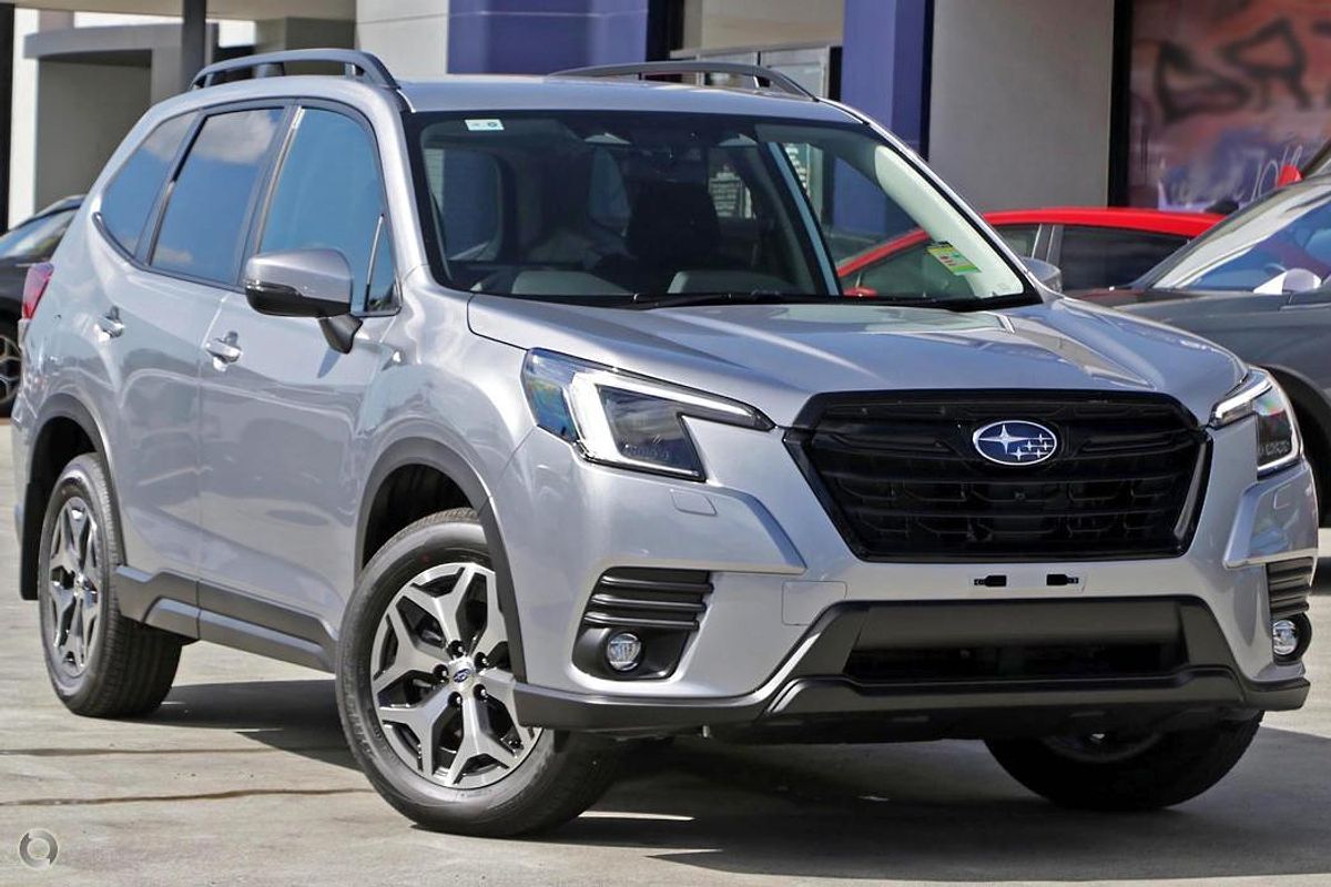 2024 Subaru Forester 2.5i-L S5