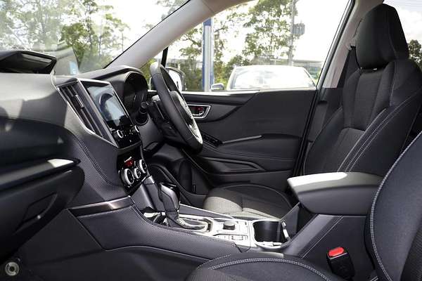 2024 Subaru Forester 2.5i-L S5