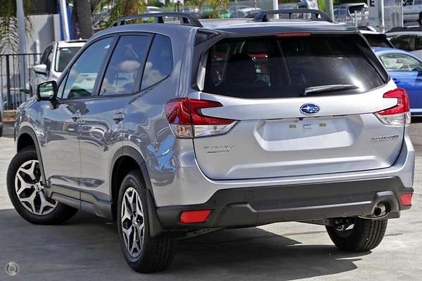 2024 Subaru Forester 2.5i-L S5