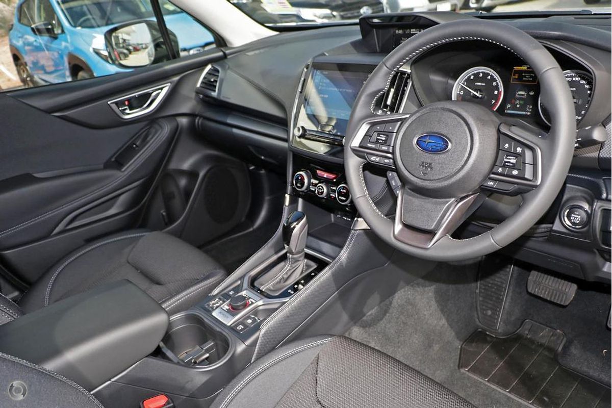 2024 Subaru Forester 2.5i-L S5