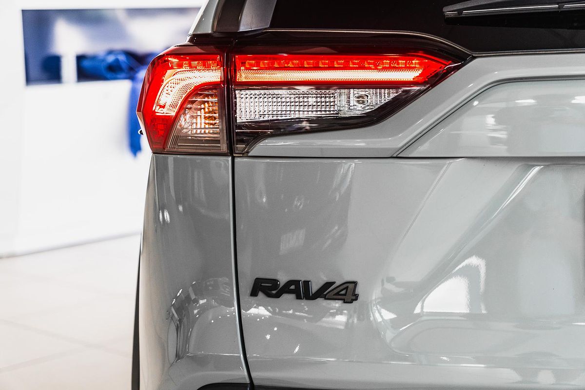 2019 Toyota RAV4 Edge AXAA54R