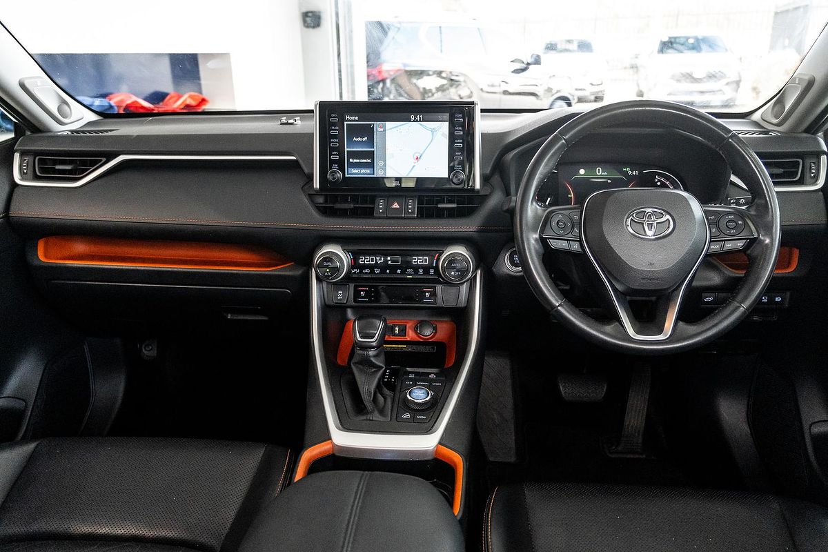 2019 Toyota RAV4 Edge AXAA54R