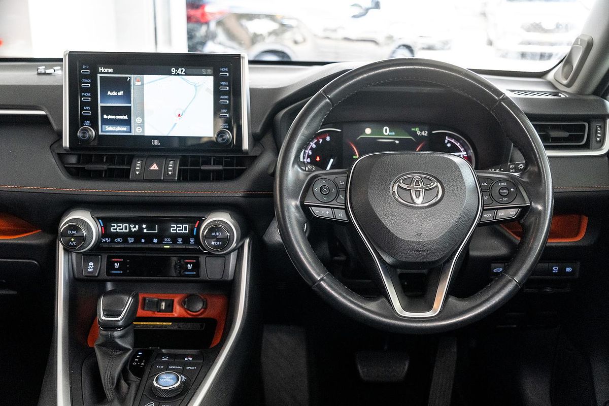 2019 Toyota RAV4 Edge AXAA54R
