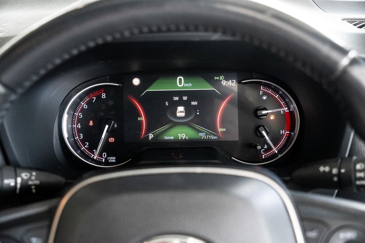 2019 Toyota RAV4 Edge AXAA54R