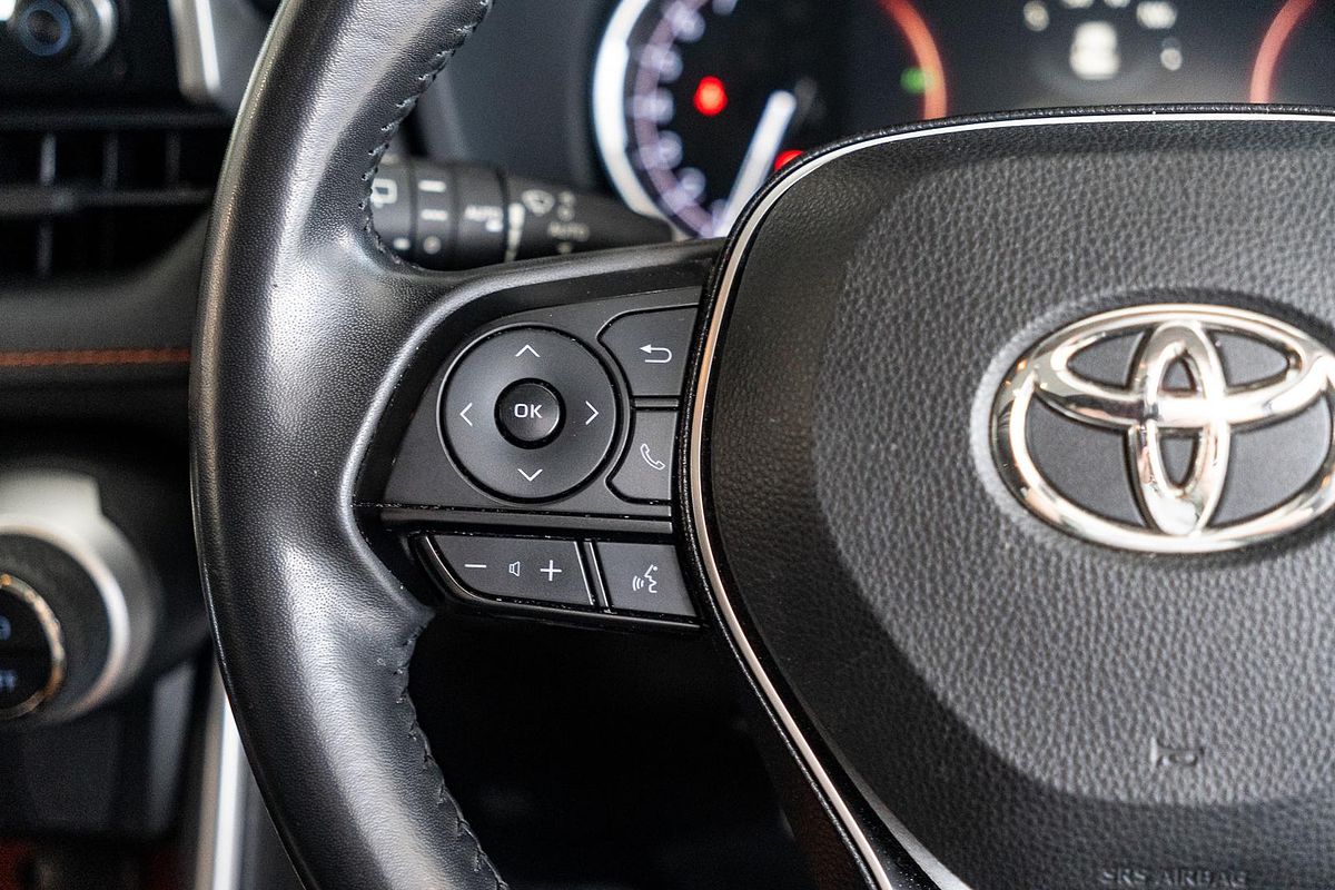 2019 Toyota RAV4 Edge AXAA54R