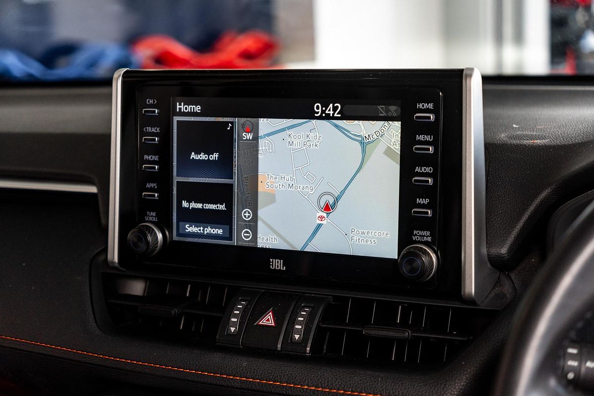 2019 Toyota RAV4 Edge AXAA54R