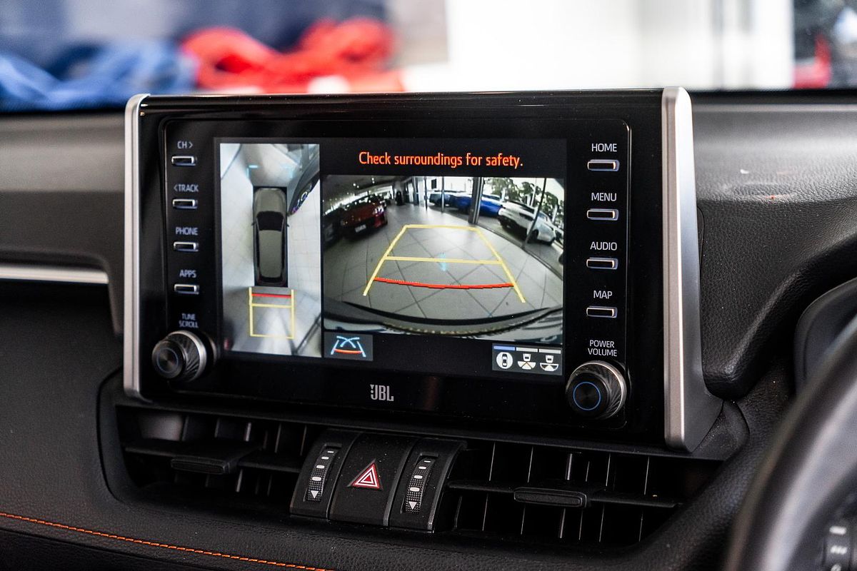 2019 Toyota RAV4 Edge AXAA54R
