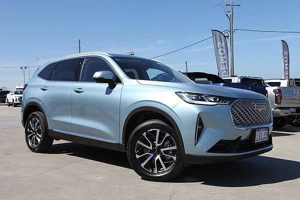 2024 GWM Haval H6 Premium B01