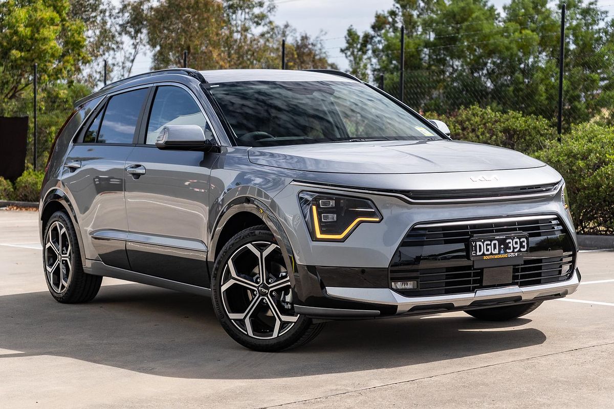 2024 Kia Niro HEV GT-Line SG2