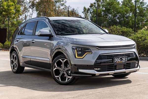 2024 Kia Niro HEV GT-Line SG2