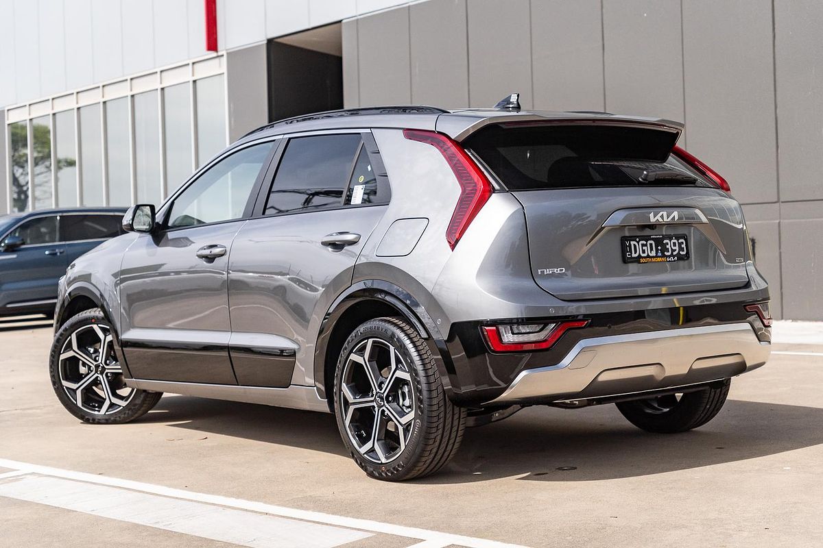 2024 Kia Niro HEV GT-Line SG2