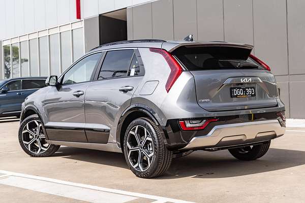 2024 Kia Niro HEV GT-Line SG2