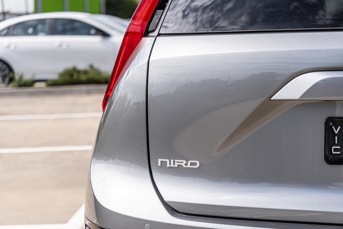 2024 Kia Niro HEV GT-Line SG2