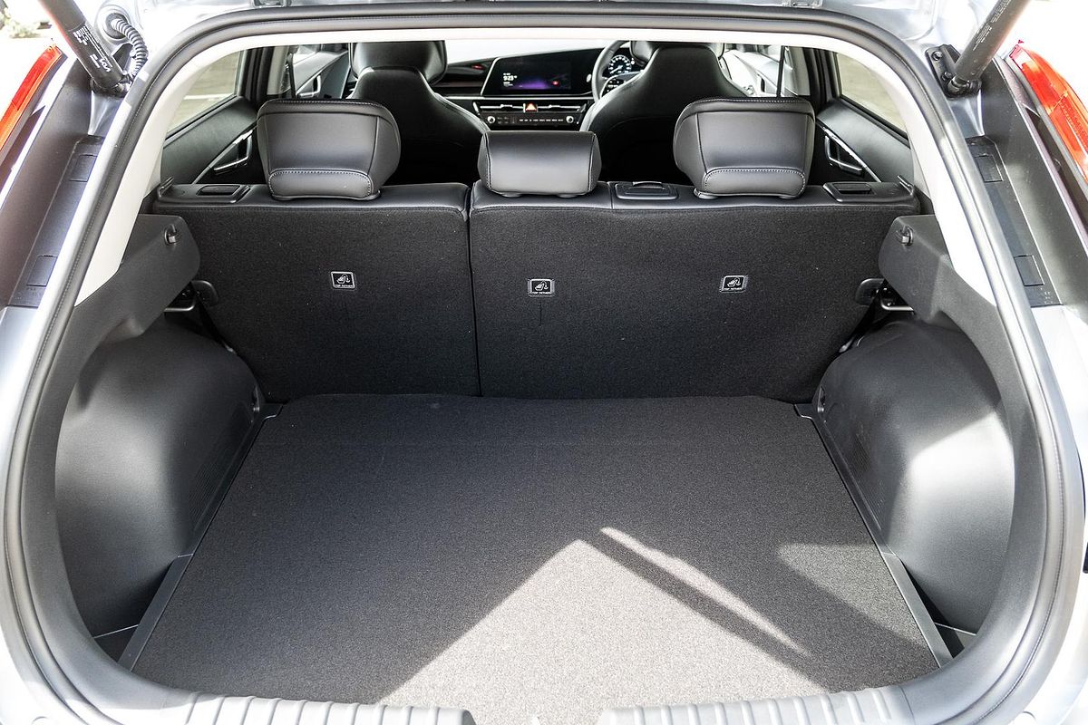 2024 Kia Niro HEV GT-Line SG2