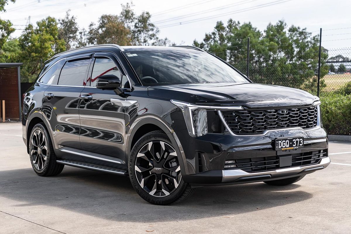 2025 Kia Sorento GT-Line MQ4 PE