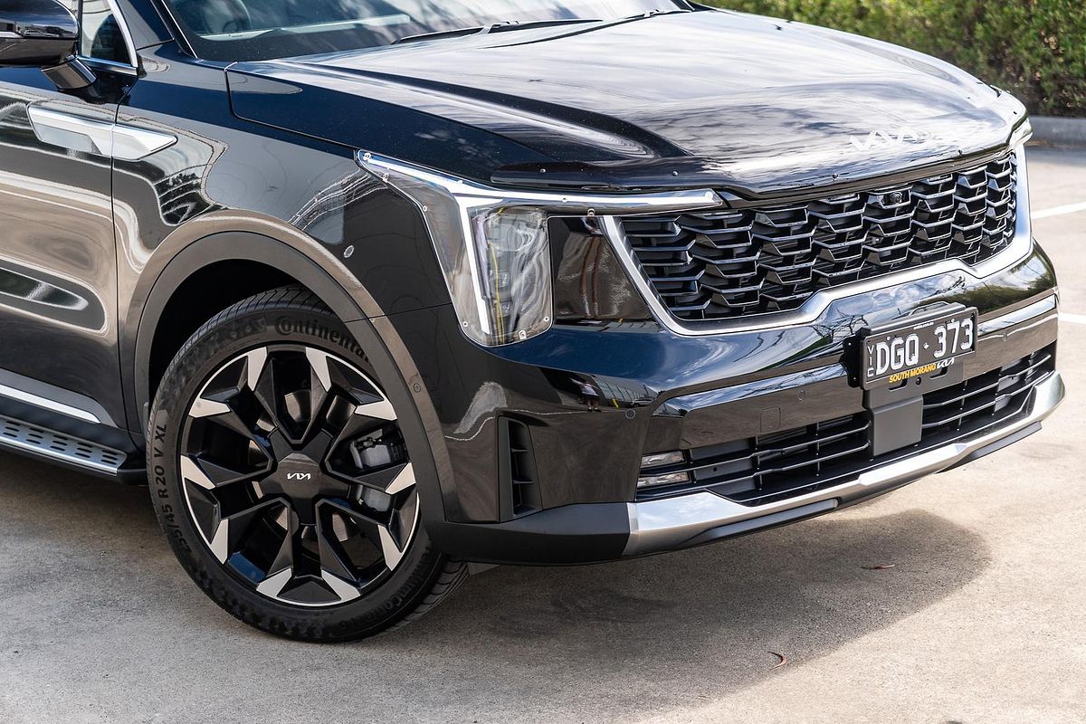2025 Kia Sorento GT-Line MQ4 PE