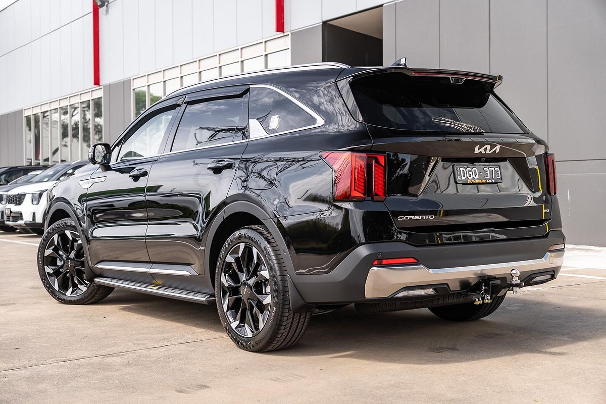 2025 Kia Sorento GT-Line MQ4 PE